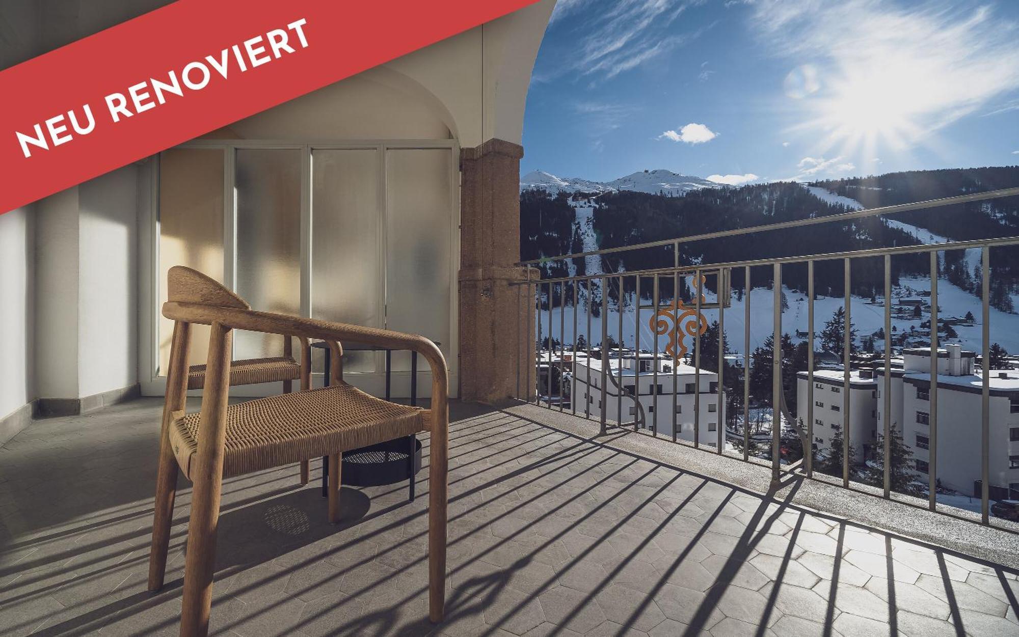 Hotel Joseph'S House By Mountain Hotels Davos Exterior foto